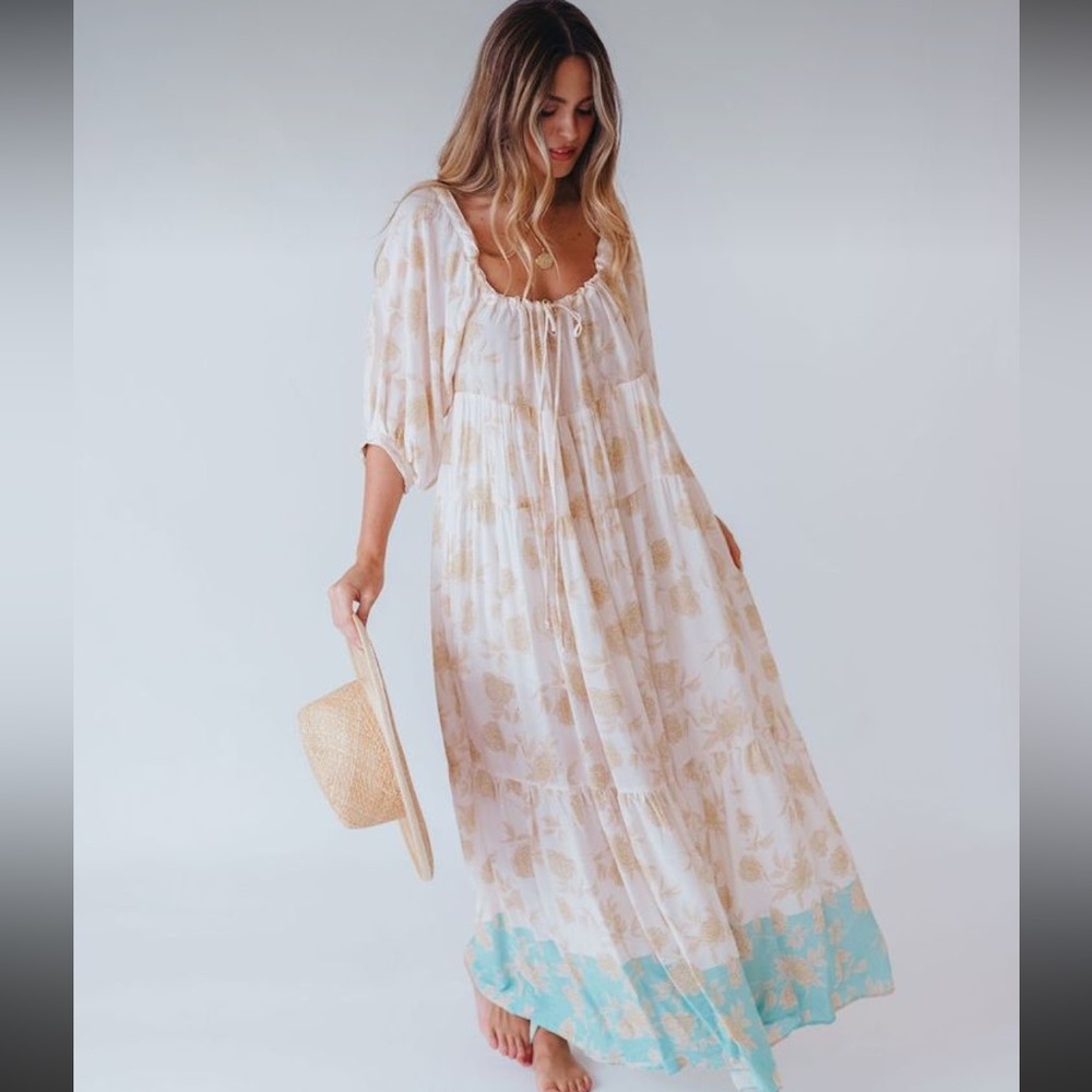 Worth Collective Maxi Dress- NWT